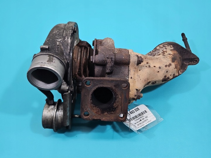 TURBOCOMPRESSEUR OPEL MOVANO I 454061-10 99466793 2.8 TD 114KM