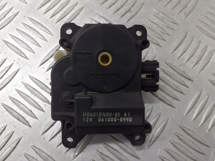 MOTOR CALENTADOR MAZDA 3 BK 861000-0990 