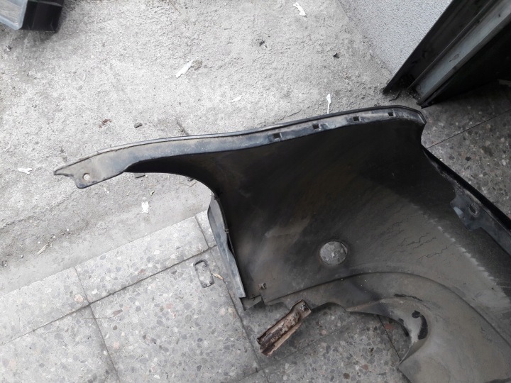 85022CA040 PARE-CHOCS ARRIÈRE NISSAN MURANO KH3 03-08R