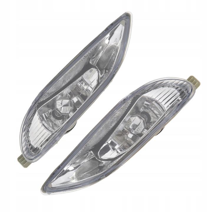 2 PCS FEUX ANTIBUÉE 81220 AA010 ÉCLAIRAGE DALEKIEGO 2P