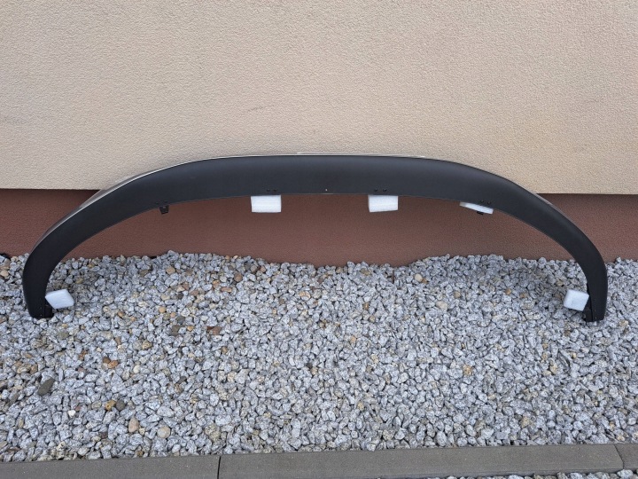 DOUBLURE PARE-CHOCS SPOILER PARE-CHOCS AVANT AVANT MAZDA CX-5 II QKF150AH0