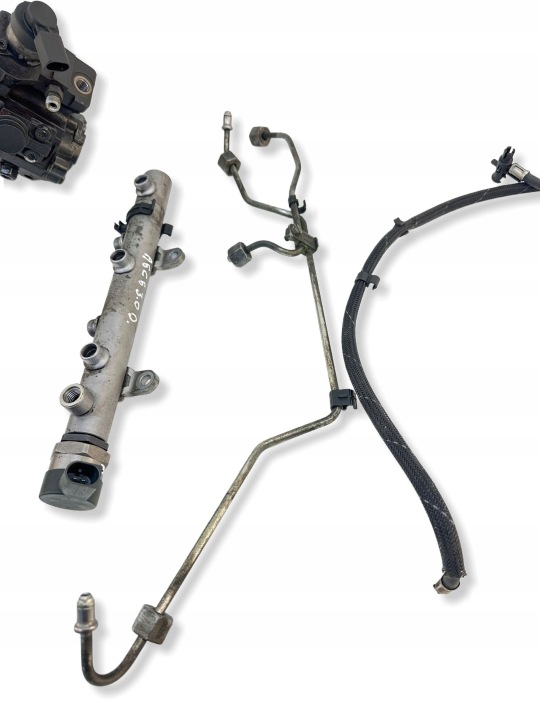 KIT SYSTÈMES INJECTION ENSEMBLE AUDI A6 ALLROAD C6 059130755S