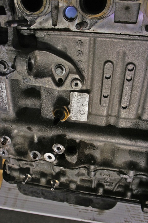 NX034 FORD FIESTA MK8 1.5D MOTEUR XUJG 85KM 23%