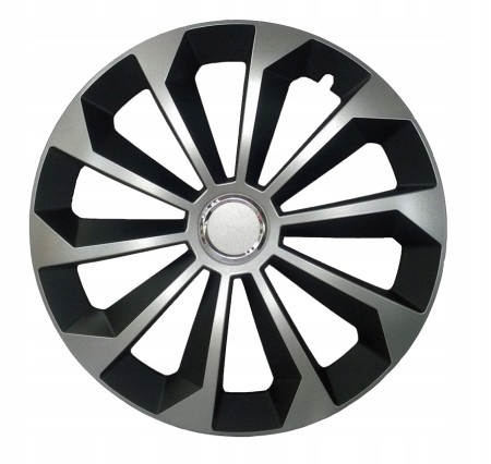 TAPACUBOS 15'' PEUGEOT 207 307 407 406 308 DE CARGA 