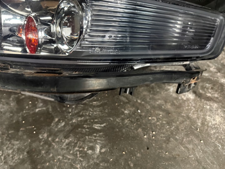 HONDA ACCORD VII PHARE GAUCHE AVANT BERLINE EUROPE DEPO