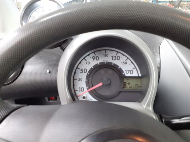 COMPTEUR CITROEN C1 1.0 838000H011A COMPTE-TOURS