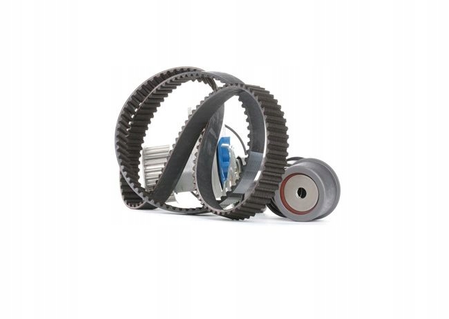KIT COURROIE DISTRIBUTION POMPES À EAU SKF VKMC 05142 VERS OPEL ZAFIRA B (A05)