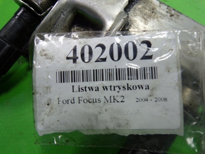 FORD FOCUS MK2 1.6 116KM MOULURE INJECTION 4M5G9D280DA