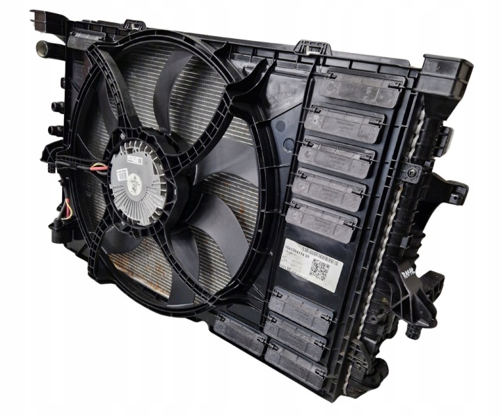 ENSEMBLE RADIATEURS VW TRANSPORTER T6 MULTIVAN 2015-2020
