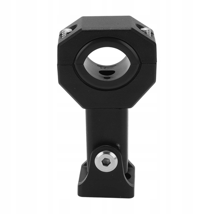 MOTOCYCLETTE POIGNÉES COLLIER PROTECTION/DÉFENSE 17- 33 MM NOIR SUR ACCESSOIRES PHARES POIGNÉES