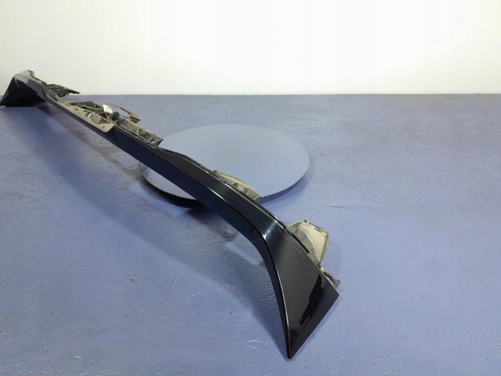 BMW X3 G01 SPOILER SPOILER COUVERCLES DE COFFRE ARRIÈRE ARRIÈRE 7498074
