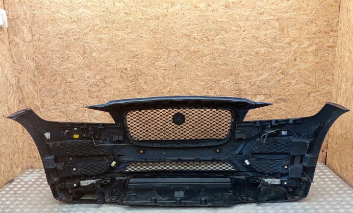 JAGUAR F-PACE X761 PARE-CHOCS AVANT AVANT CALANDRE HALOGÈNES LAVE-GLACES 1AM