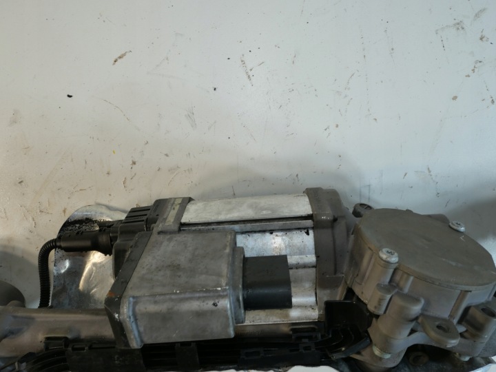 VW PASSAT B6 CRÉMAILLÈRE DE DIRECTION CRÉMAILLÈRE DE DIRECTION 3C1423051J