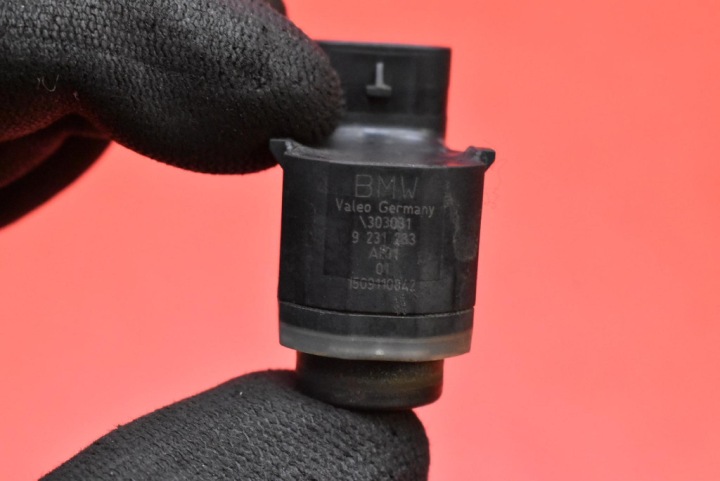 CAPTEUR STATIONNEMENT AVANT PDC 9231283 BMW F10 F11 LIFT 13-17