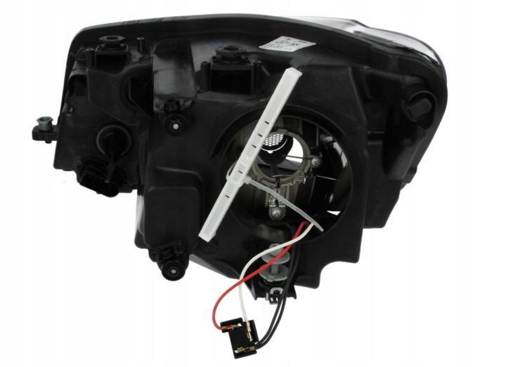 2 CV PROJECTEUR PHARE AVANT GAUCHE DROIT MOTEUR VW CADDY III 2010- 2013