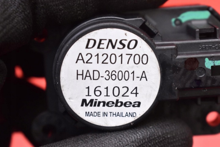 PETIT MOTEUR RÉCHAUFFEURS A21201700 HAD-36001-A DACIA SANDERO III 1.0 TCE 90 KM