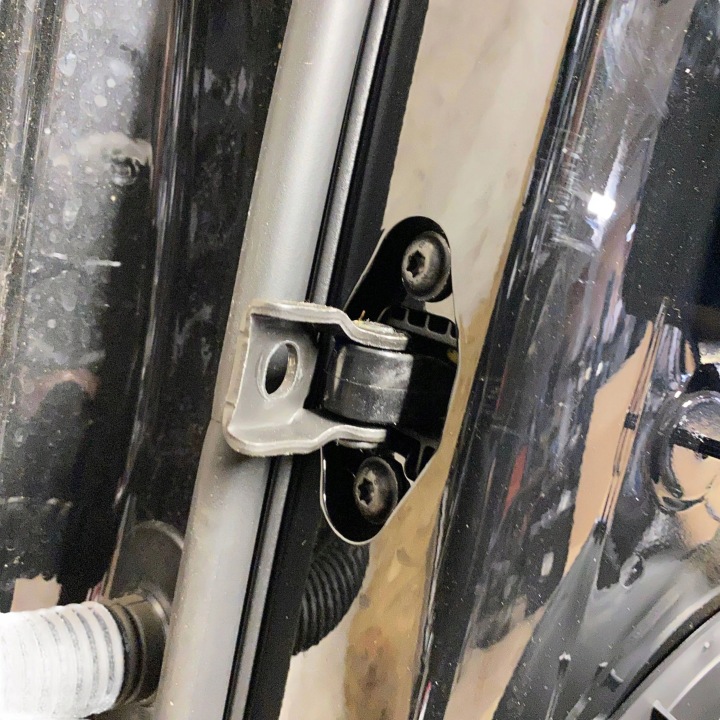 PORTES ARRIÈRE DROITE CÔTÉ AUDI Q3 F3 83A971688C