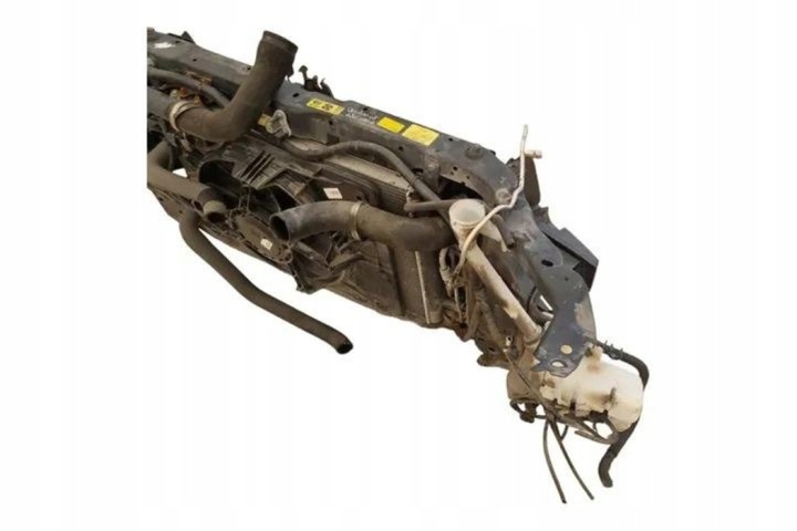 ENSEMBLE RADIATEURS NISSAN QASHQAI II (J11, J11_) 989567C 1.5L DIESEL 81KW
