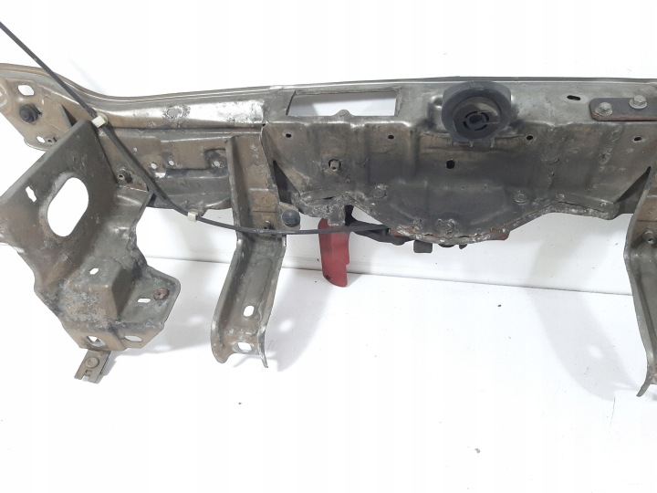 ALFA ROMEO 147 3D LIFT 1.9JTDM 16V 06R PANNEAU AVANT SUPÉRIEUR 50501107