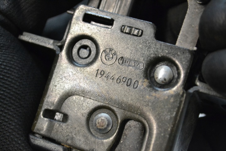 SERRURE COUVERCLES DE COFFRE COUVERCLES DE COFFRE ARRIÈRE BMW Z3 1944690