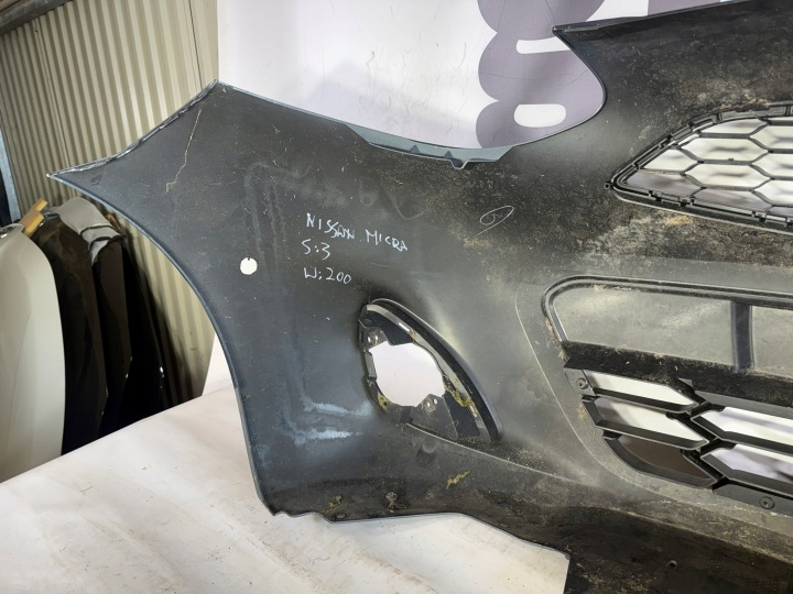 NISSAN MICRA K13 LIFT PARE-CHOCS AVANT AVANT 2013-2017 62022-3HN0A