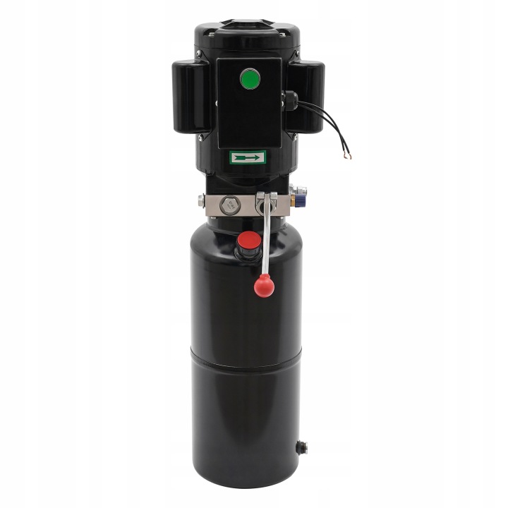 AGRÉGAT HYDRAULIQUE 2.2KW 10L 18MPA VERS PODNOSNIKOW AUTOMOBILES