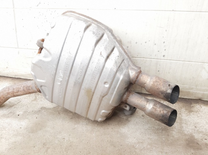 AUDI A4 B8 SILENCIEUX ÉCHAPPEMENT 8K0253611AG 1.8 2.0 TFSI