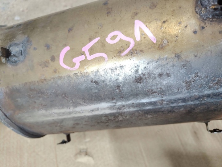 JAGUAR XF X250 3.0 CATALYSEUR FAP FILTRE PARTICULES DURES 327486 C9R5A