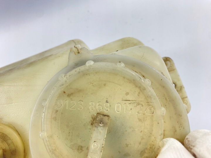 RÉSERVOIR LIQUIDE LAVE-GLACES CHAUFFÉ MERCEDES W124 1248690720