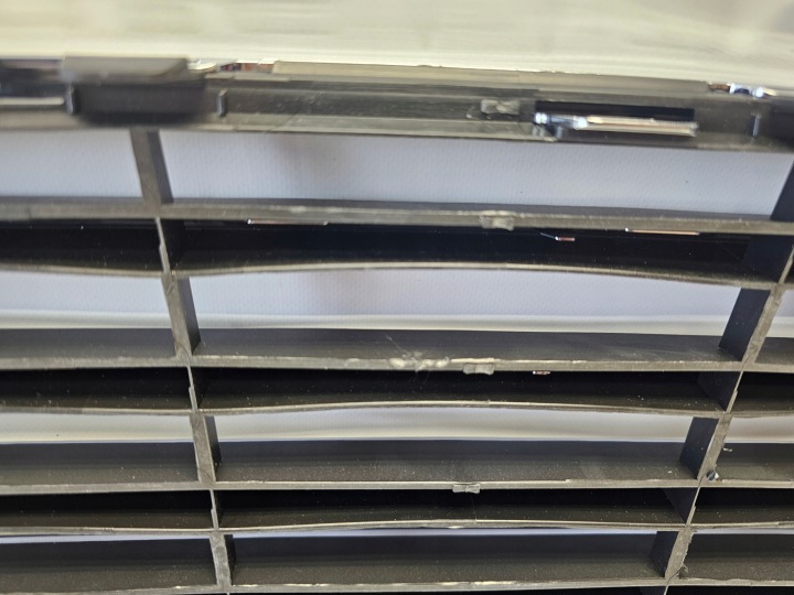 CALANDRE GRILLE FORD FIESTA LIFT 2012-2017 MK7 GRILLE
