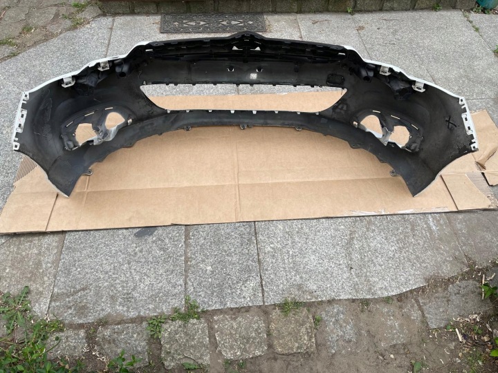 PARE-CHOCS AVANT CITROEN C4 9676285080A