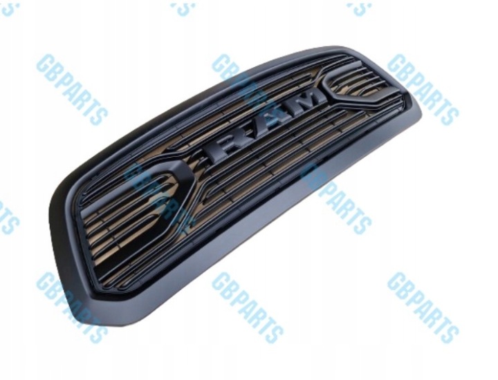 GRILLE NOIR DODGE RAM LIMITED 1500 2013-2018