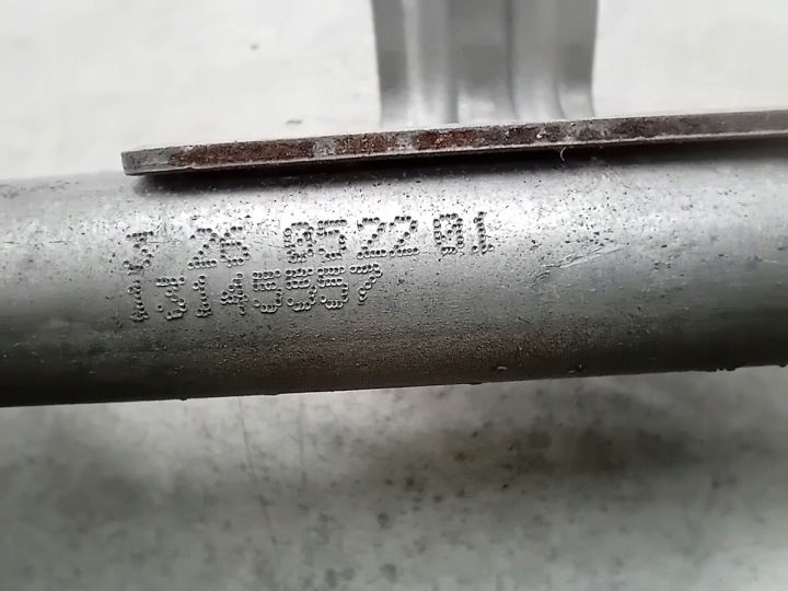 MÉCANISME ESSUIE-GLACES OPEL ZAFIRA B 13145557 6255S 326052201 404.976 VALEO