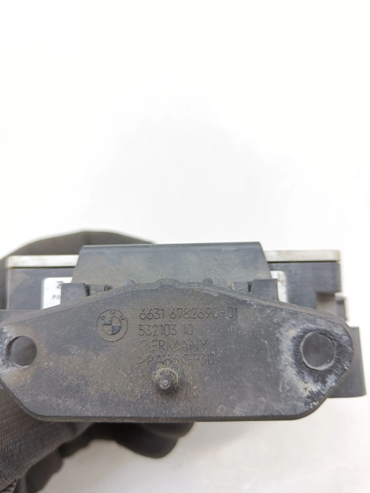 BMW 7 F01 F02 F03 F04 2010 RADAR CAPTEUR DISTRONIC
