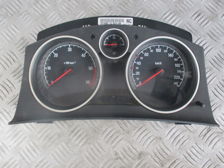 COMPTEUR OPEL ASTRA H 04-08 1.9 CDTI 04-09 Z168 UNIVERSEL 13216660