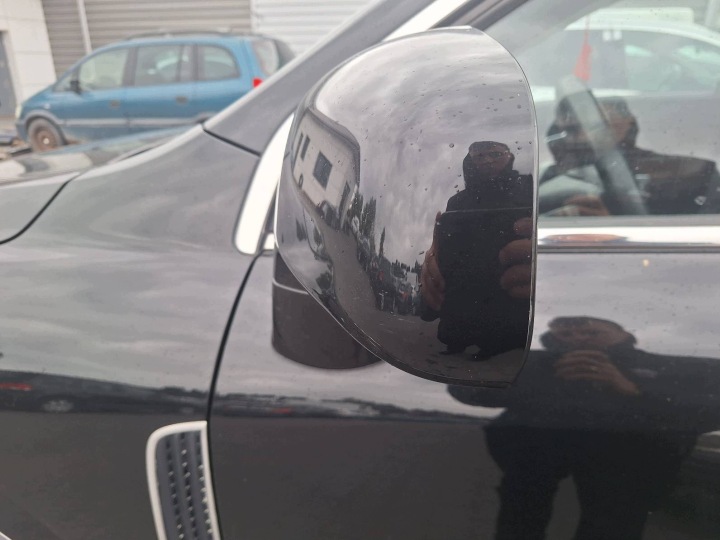 PORTES COMPLET GAUCHE AVANT OPEL ANTARA I 19U