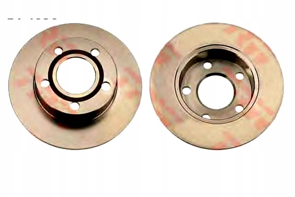 DISQUE FREIN AUDI A6 97-05 ARRIÈRE QUATTRO
