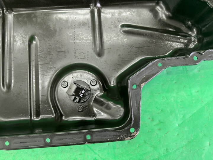 CUVETTE CARTER HUILEUX 07L103602J CAPTEUR AUDI S6 C6 5.2 FSI V10 06-11 BXA
