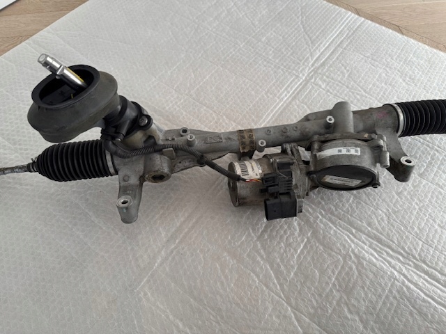 MERCEDES GLB 35 AMG CRÉMAILLÈRE DE DIRECTION ORIGINALE COMPLÈTE 2474607201