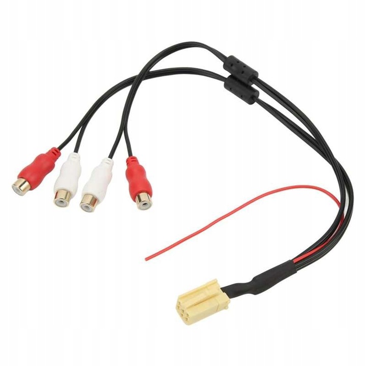 ETOOTH SUBSTITUTO PARA PEUGEOT PARA GRUNDIG CABLE RCA 