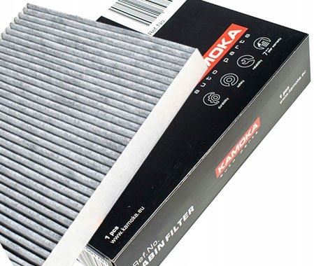 FILTRE AIR BERLINE SKODA FABIA CARBONIQUE