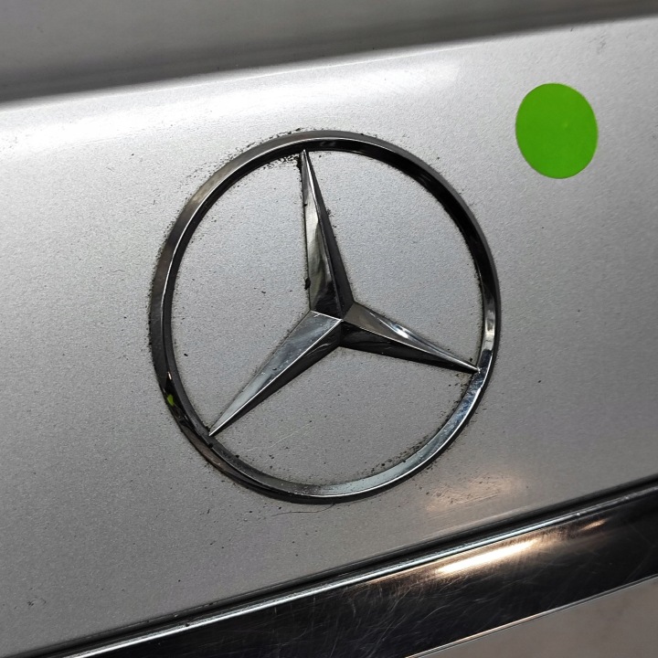 MERCEDES-BENZ CL C216 2009 ARRIÈRE COUVERCLES DE COFFRE COUVERCLES DE COFFRE