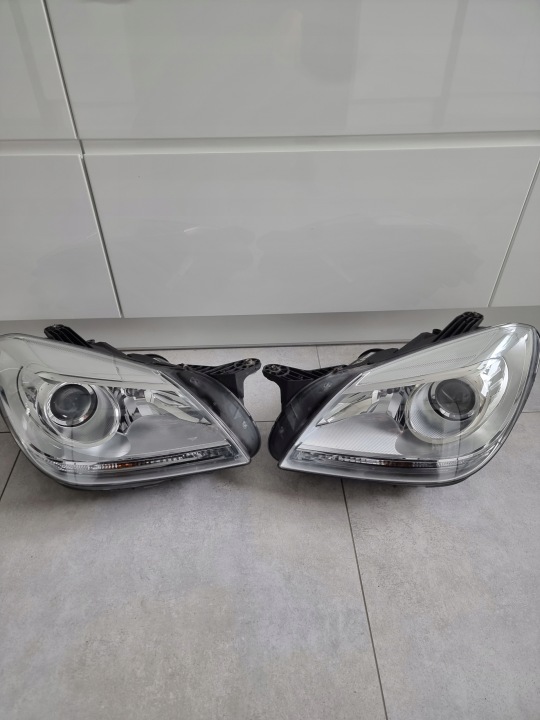 MERCEDES SLK W172 R172 PHARES AVANT A1728203761 A1728203861