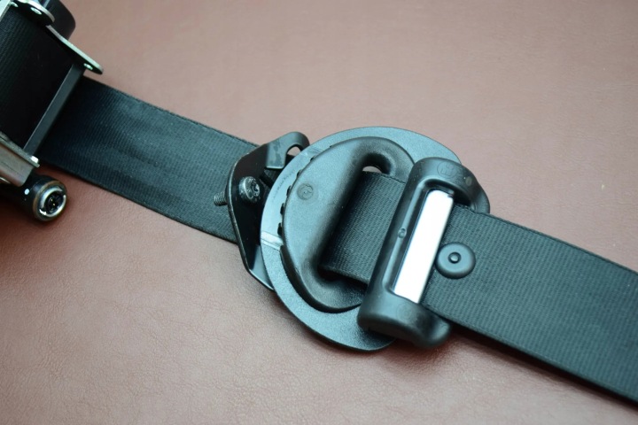 CEINTURE DE SÉCURITÉ AVANT DROIT JAGUAR F-PACE (X761) HK83611B08CD8PVJ 2017