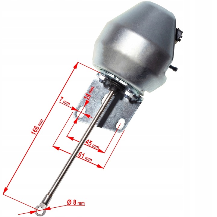 BANKA ESFERA DE TURBINA ALFA ROMEO 159 GIULIETTA 2.0 