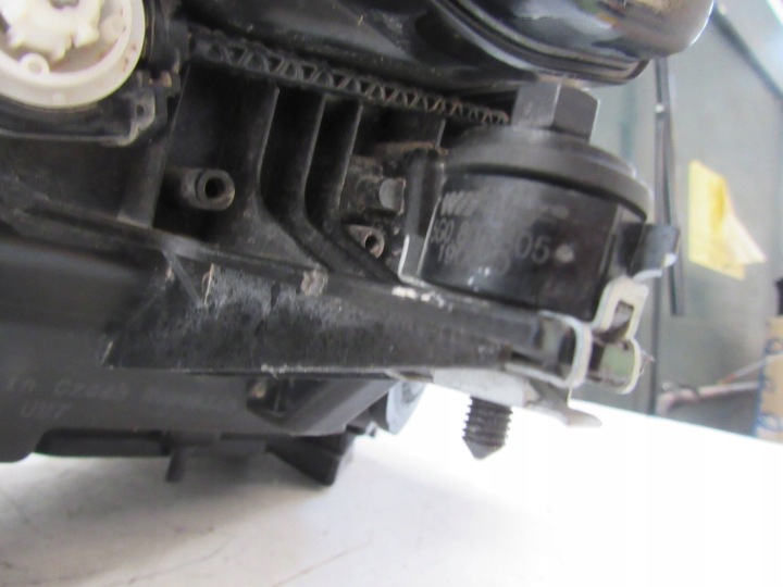 VW CRAFTER II 2 PHARE GAUCHE GAUCHE AVANT AVANT COMPLET LED 7C1941035B