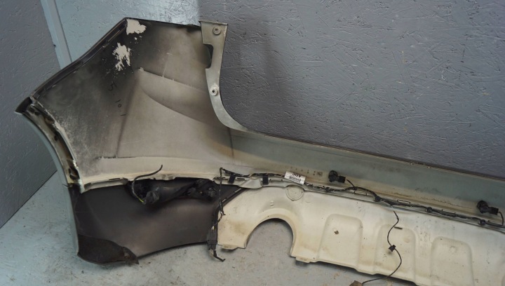 PARE-CHOCS ARRIÈRE FORD KUGA MK1 (Z1714)