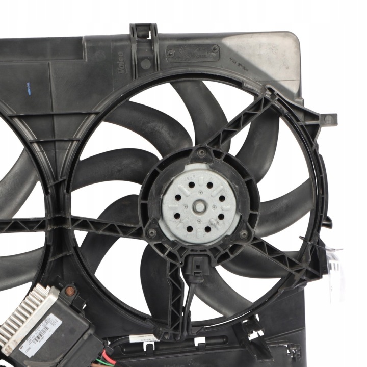 AUDI A6 C7 VENTILATEURS DE RADIATEUR OBDUOWA 1.8 TFSI ESSENCE 8K0121003AG