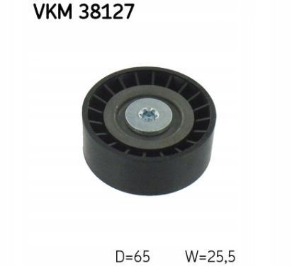 SKF VKM 38127 ROLL RUNNING MERCEDES-BENZ 