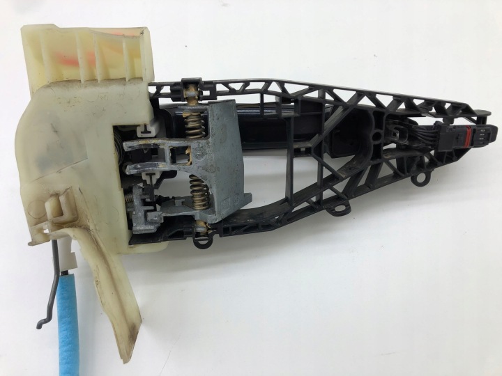 BMW X6 F16 F86 POIGNÉE SUPPORT POIGNÉES GAUCHE AVANT KOLOR-475 7340375